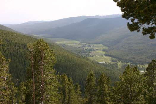 Rocky Mountain National Park