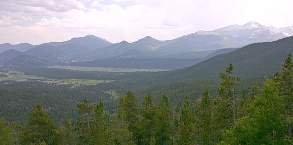 Rocky Mountain National Park