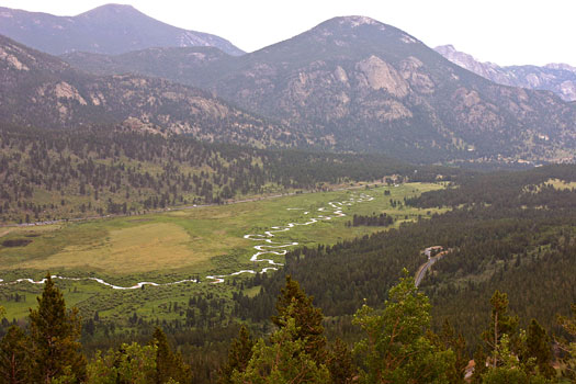 Rocky Mountain National Park