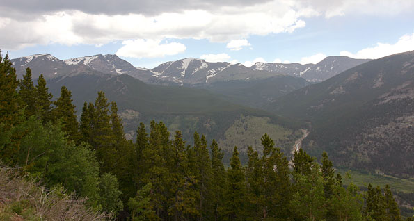 Rocky Mountain National Park