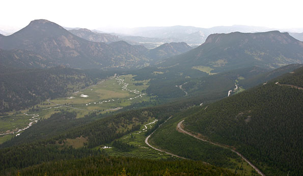 Rocky Mountain National Park