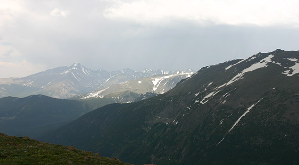 Rocky Mountain National Park