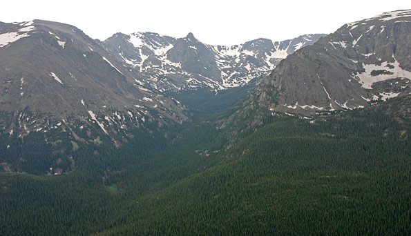 Rocky Mountain National Park