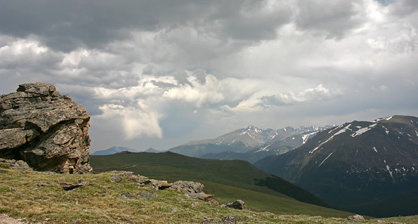 Rocky Mountain National Park