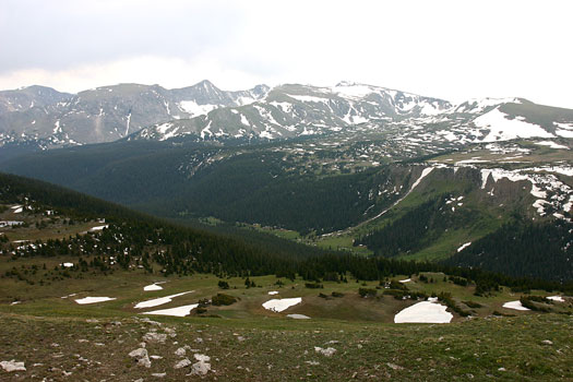 Rocky Mountain National Park