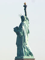Statue of Liberty National Monument