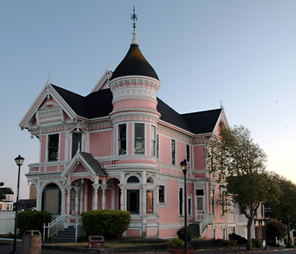 Milton Carson Home, Eureka