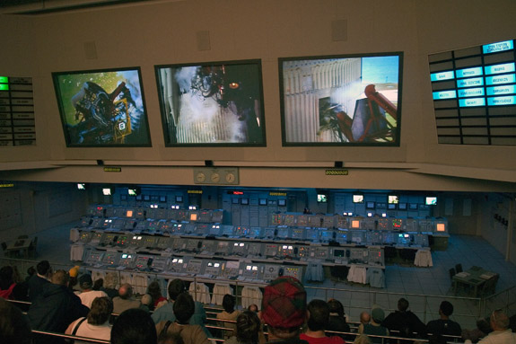 Kennedy Space Center Apollo Project