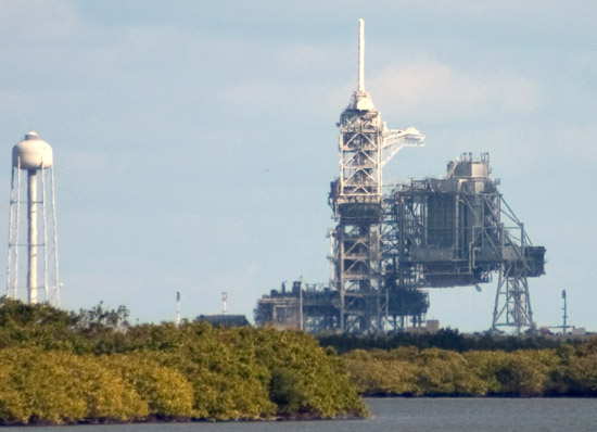 Kennedy Space Center Launch Pad