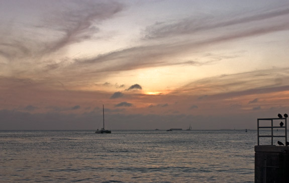 Key West Mallory Square