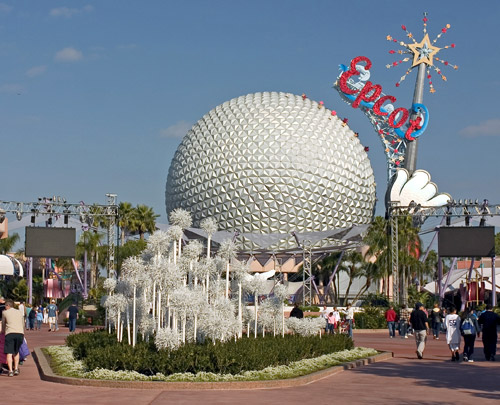 Disney Epcot