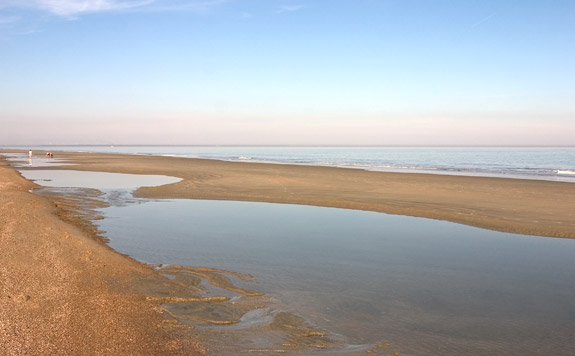 Tybee Island Beach