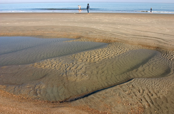 Tybee Island Beach