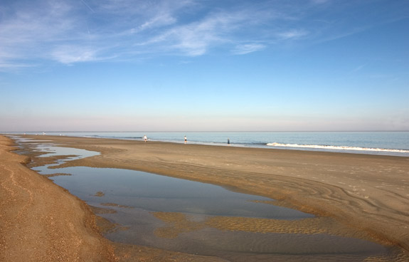 Tybee Island Beach