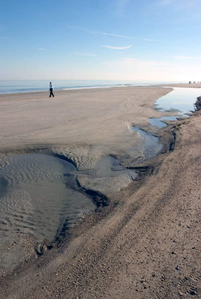 Tybee Island Beach