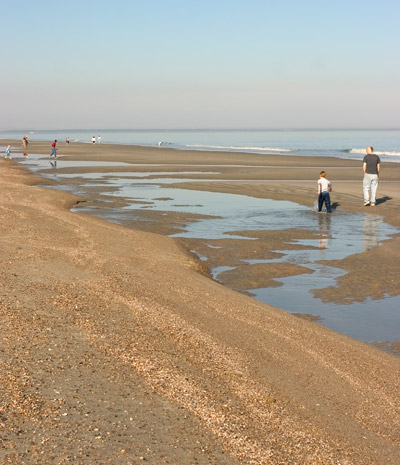 Tybee Island Beach