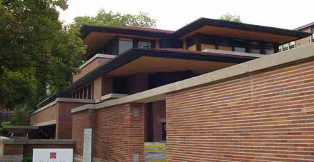 Chicago Robie House