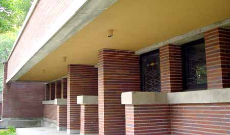 Chicago Robie House