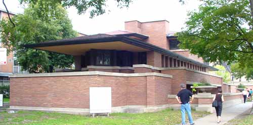 Chicago Robie House