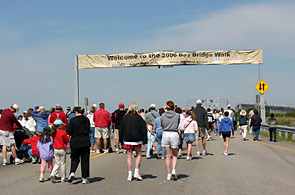 Bay Bridge Walk