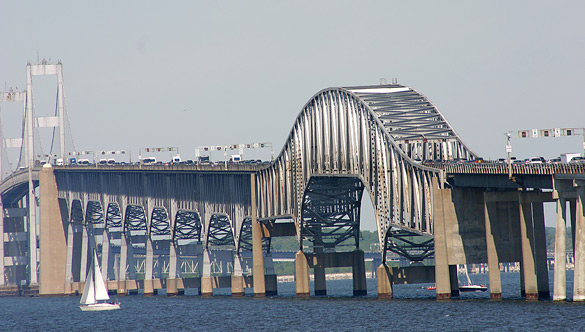 Bay Bridge Walk