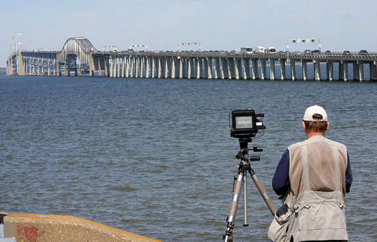 Bay Bridge Walk