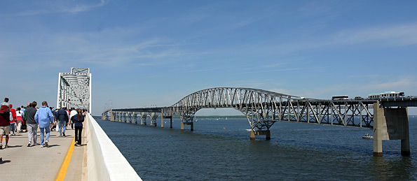 Bay Bridge Walk