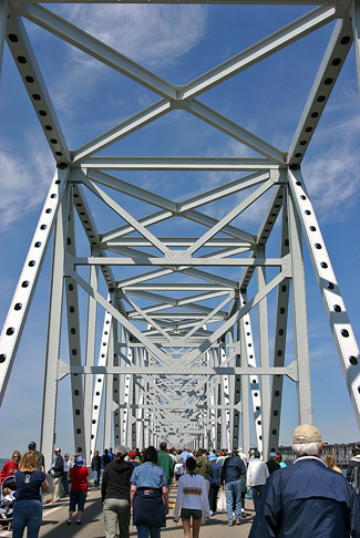 Bay Bridge Walk