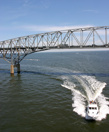 Bay Bridge Walk