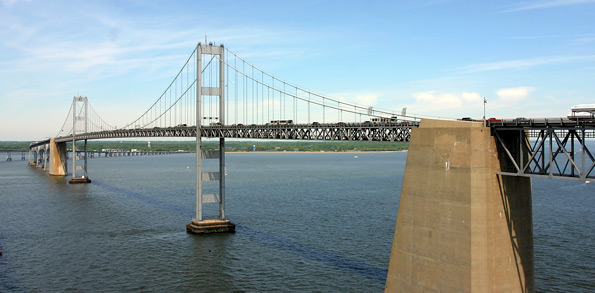 Bay Bridge Walk