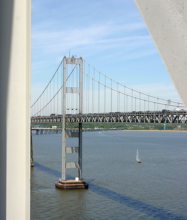 Bay Bridge Walk