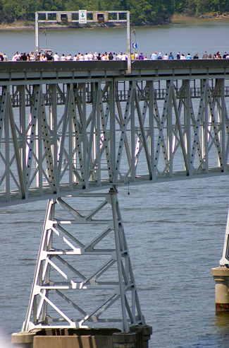 Bay Bridge Walk