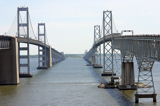 Bay Bridge Walk