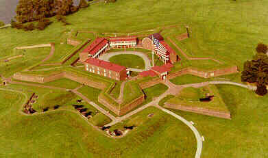 Fort McHenry National Monument