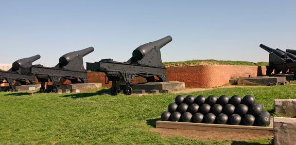 Fort McHenry National Monument