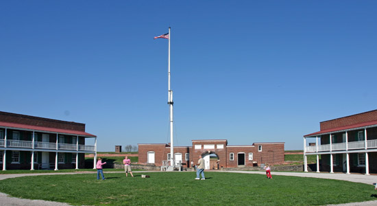 Fort McHenry National Monument