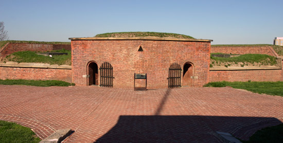 Fort McHenry National Monument