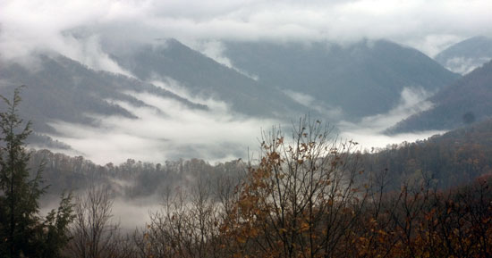 Blue Ridge Parkway