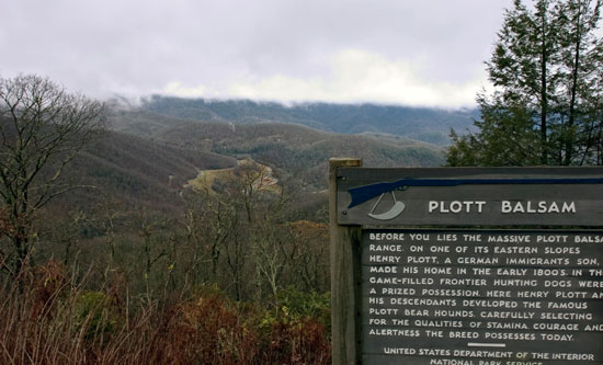 Blue Ridge Parkway