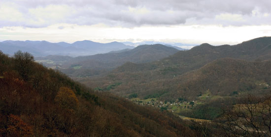 Blue Ridge Parkway