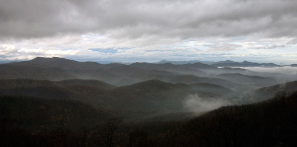 Blue Ridge Parkway