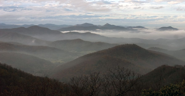 Blue Ridge Parkway