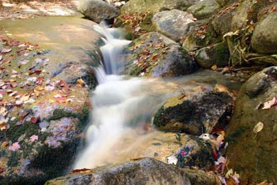 New Hampshire Flume Gorge