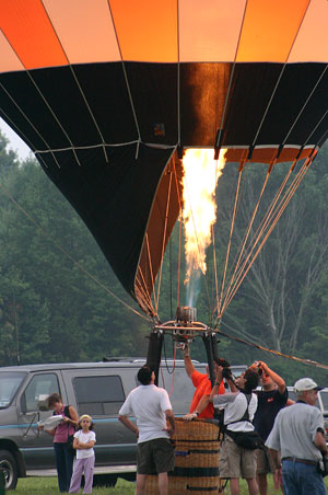 New Jersey Balloon Festival