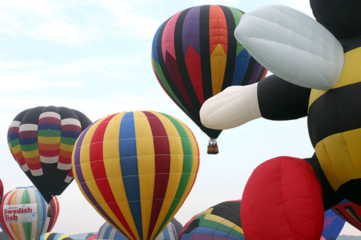 New Jersey Balloon Festival