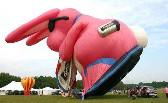 New Jersey Balloon Festival