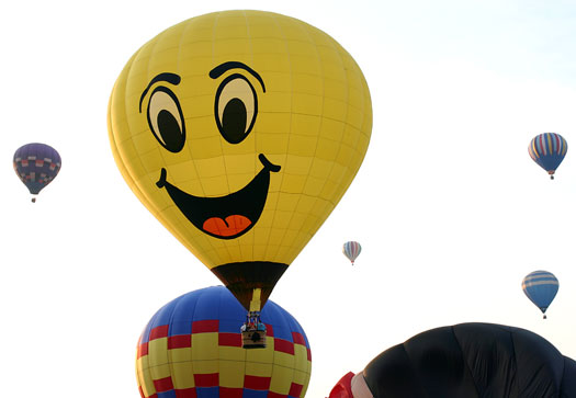 New Jersey Balloon Festival