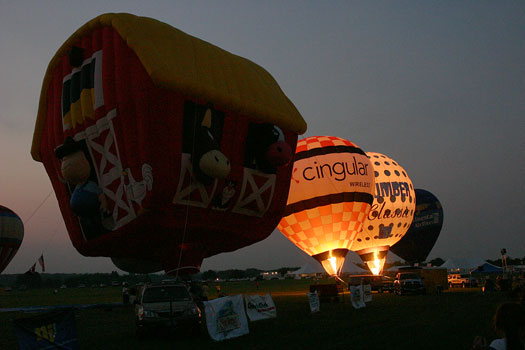 New Jersey Balloon Festival