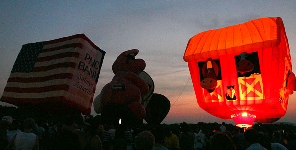 New Jersey Balloon Festival