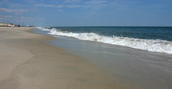 Fire Island National Seashore